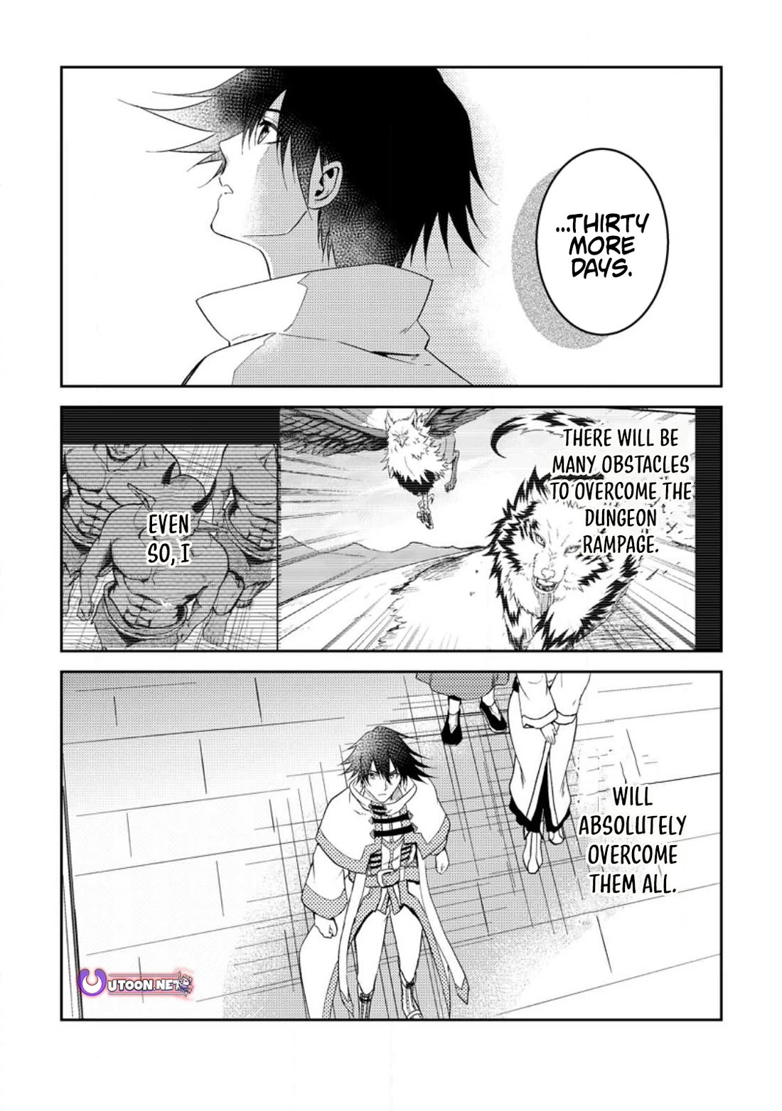 Party kara Tsuihou Sareta Sono Chiyushi, Jitsu wa Saikyou Nitsuki chapter 35 page 38