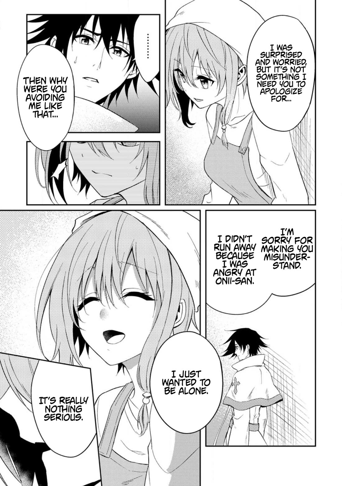 Party kara Tsuihou Sareta Sono Chiyushi, Jitsu wa Saikyou Nitsuki chapter 35 page 7