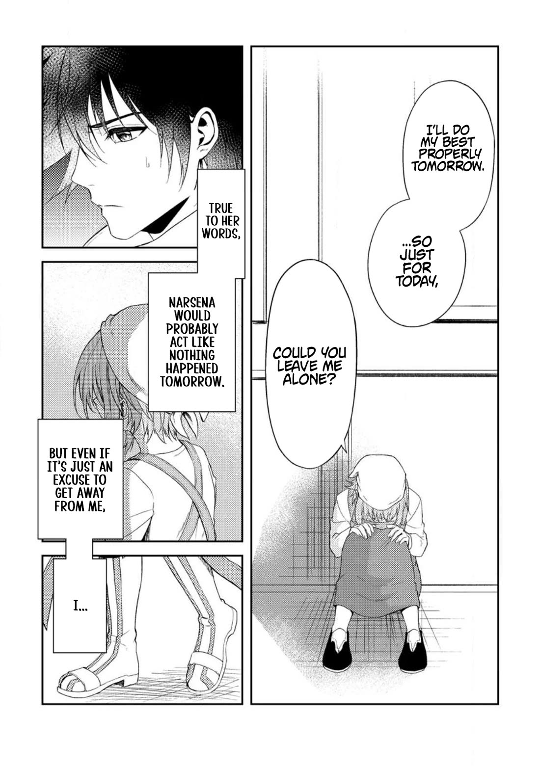 Party kara Tsuihou Sareta Sono Chiyushi, Jitsu wa Saikyou Nitsuki chapter 35 page 8