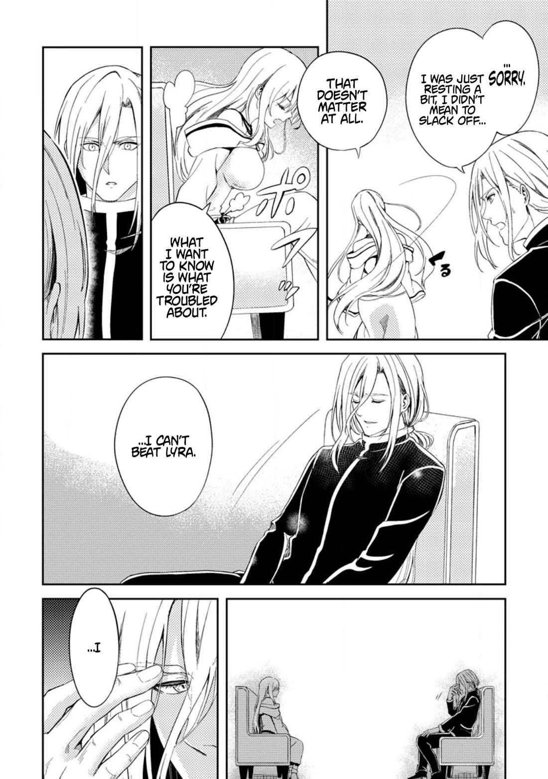 Party kara Tsuihou Sareta Sono Chiyushi, Jitsu wa Saikyou Nitsuki chapter 36 page 10