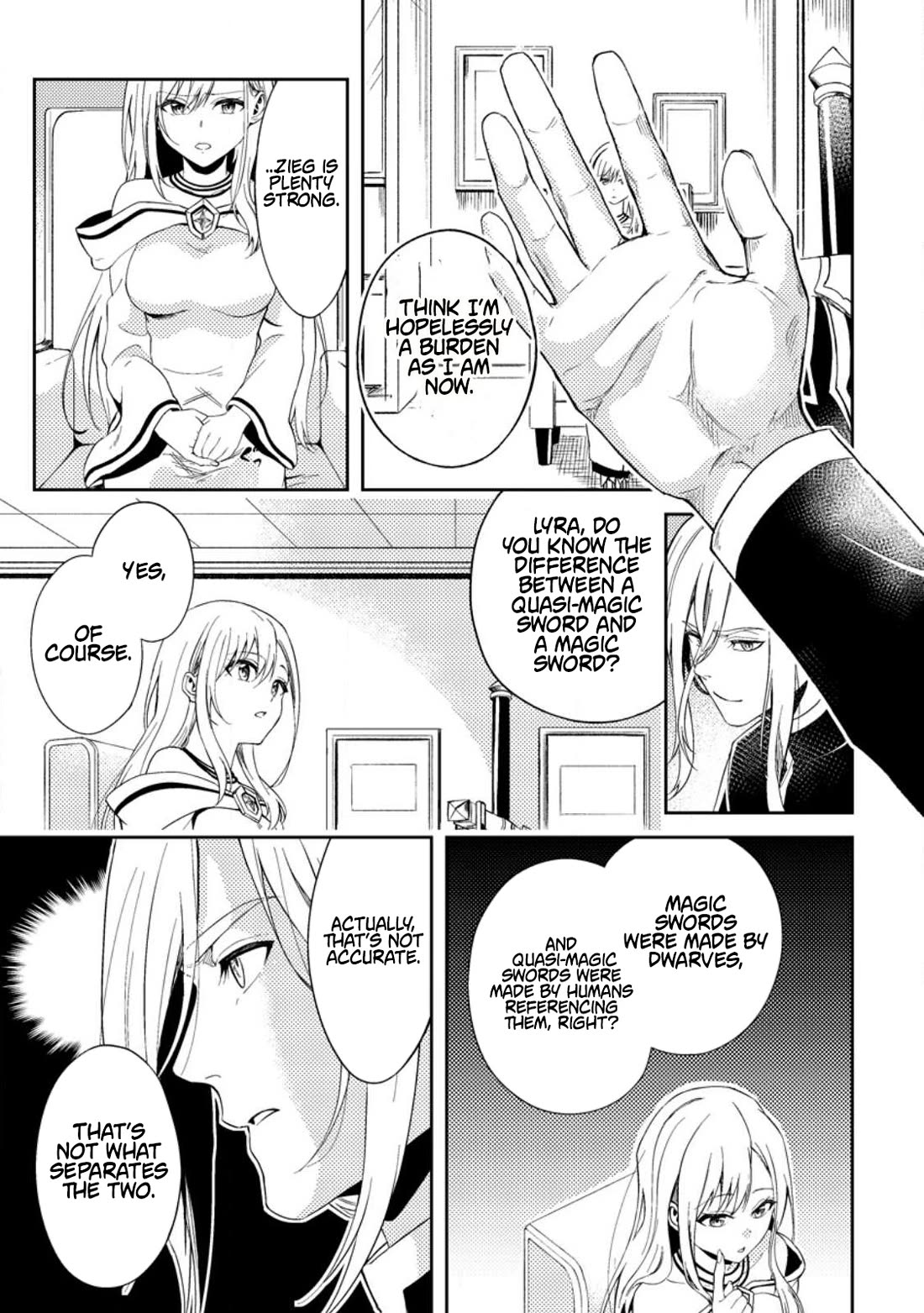 Party kara Tsuihou Sareta Sono Chiyushi, Jitsu wa Saikyou Nitsuki chapter 36 page 11