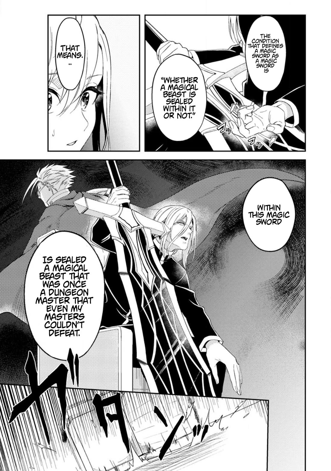 Party kara Tsuihou Sareta Sono Chiyushi, Jitsu wa Saikyou Nitsuki chapter 36 page 13