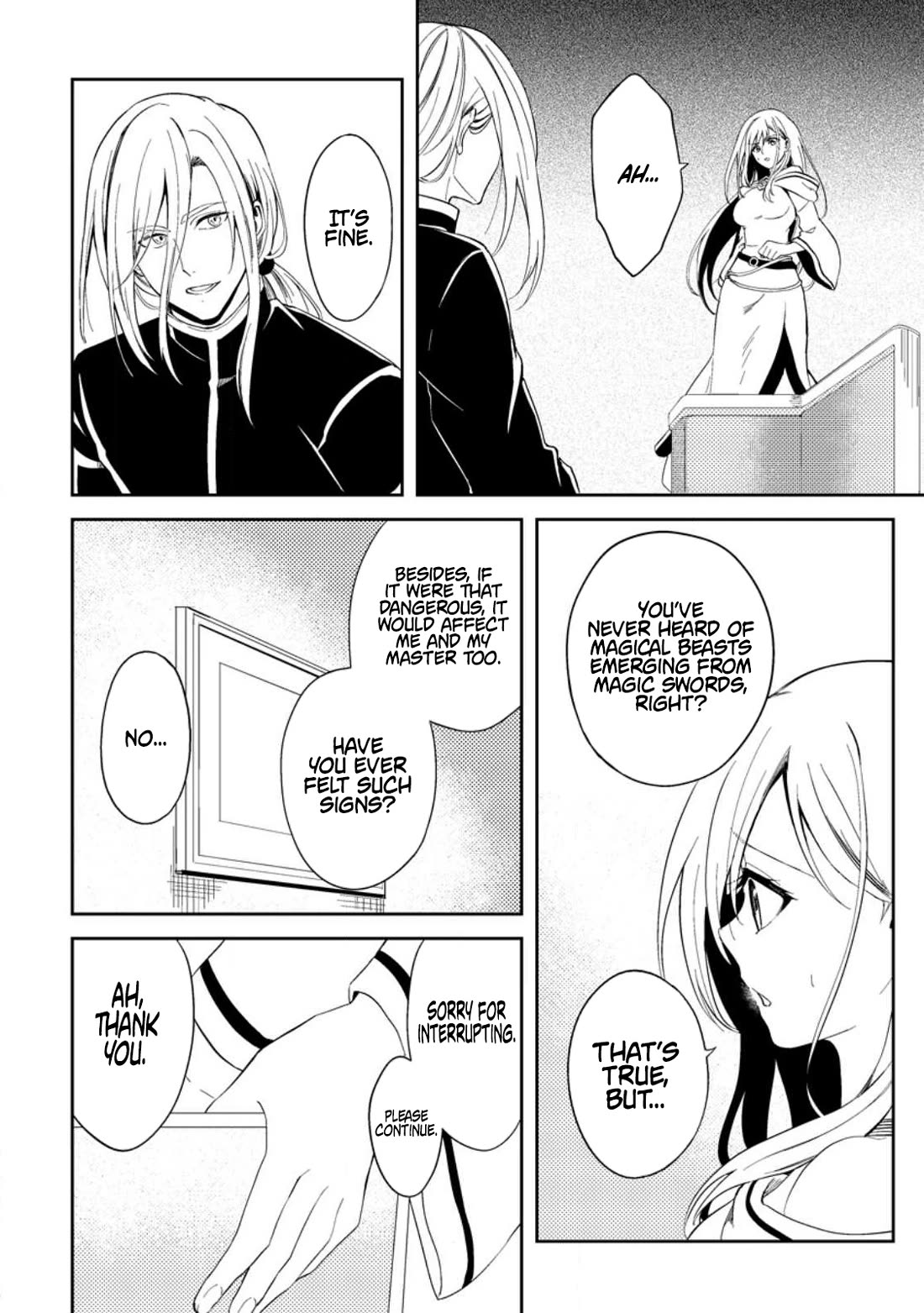 Party kara Tsuihou Sareta Sono Chiyushi, Jitsu wa Saikyou Nitsuki chapter 36 page 14