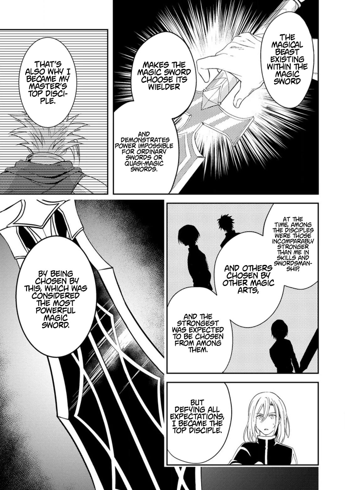 Party kara Tsuihou Sareta Sono Chiyushi, Jitsu wa Saikyou Nitsuki chapter 36 page 15