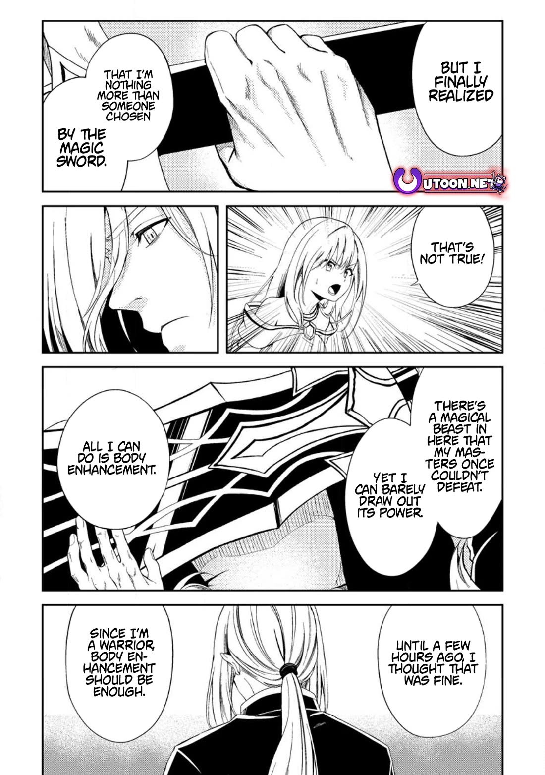 Party kara Tsuihou Sareta Sono Chiyushi, Jitsu wa Saikyou Nitsuki chapter 36 page 16