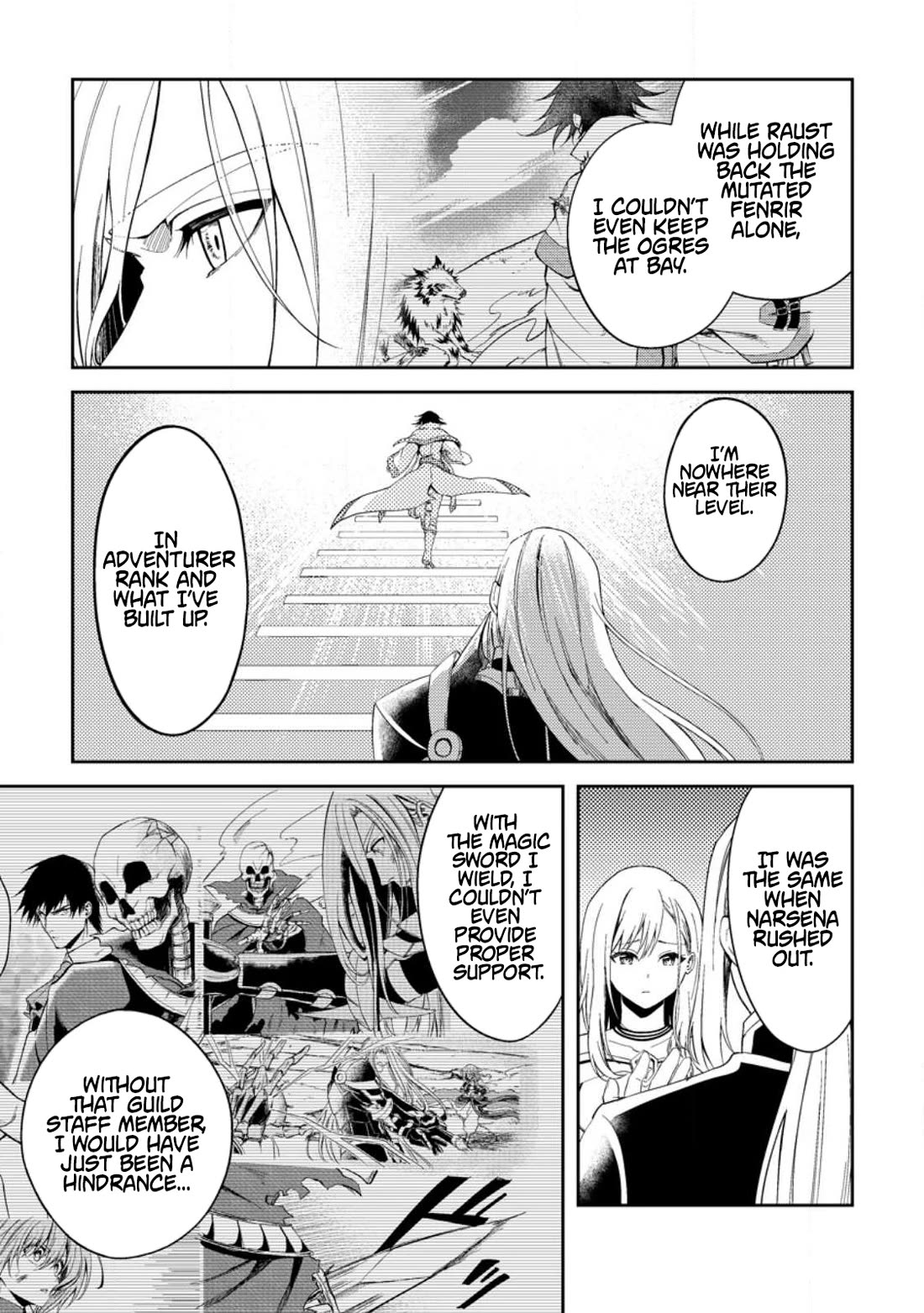 Party kara Tsuihou Sareta Sono Chiyushi, Jitsu wa Saikyou Nitsuki chapter 36 page 19