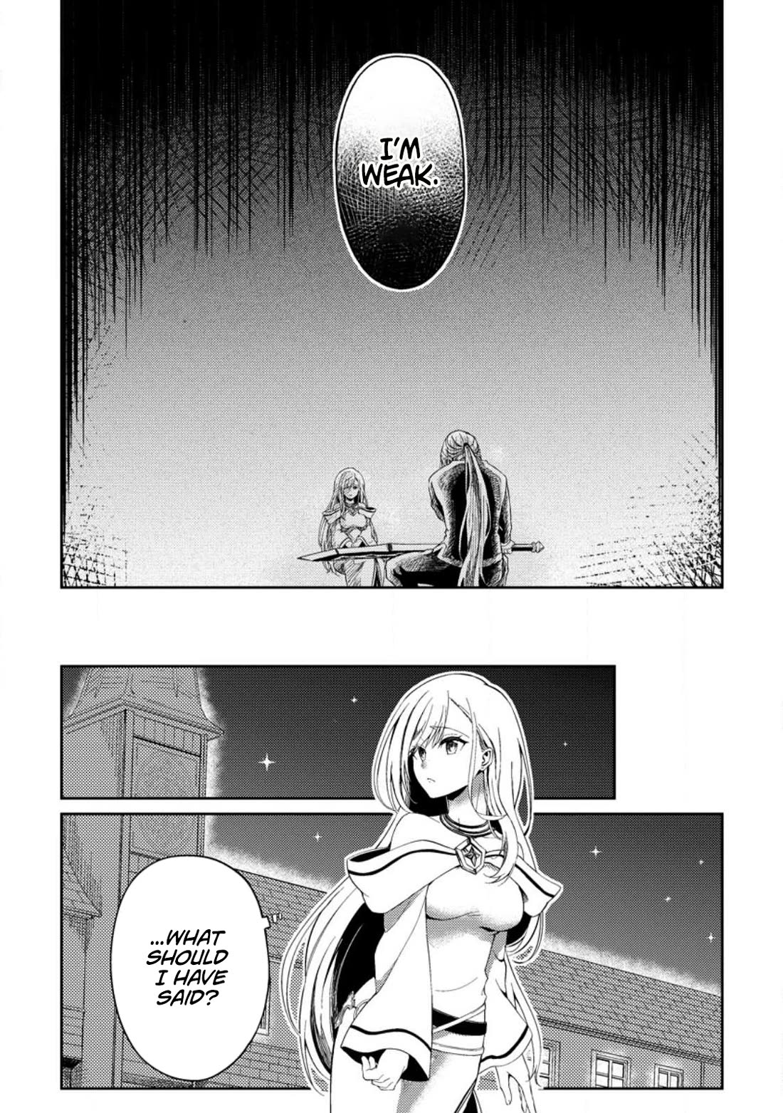 Party kara Tsuihou Sareta Sono Chiyushi, Jitsu wa Saikyou Nitsuki chapter 36 page 21