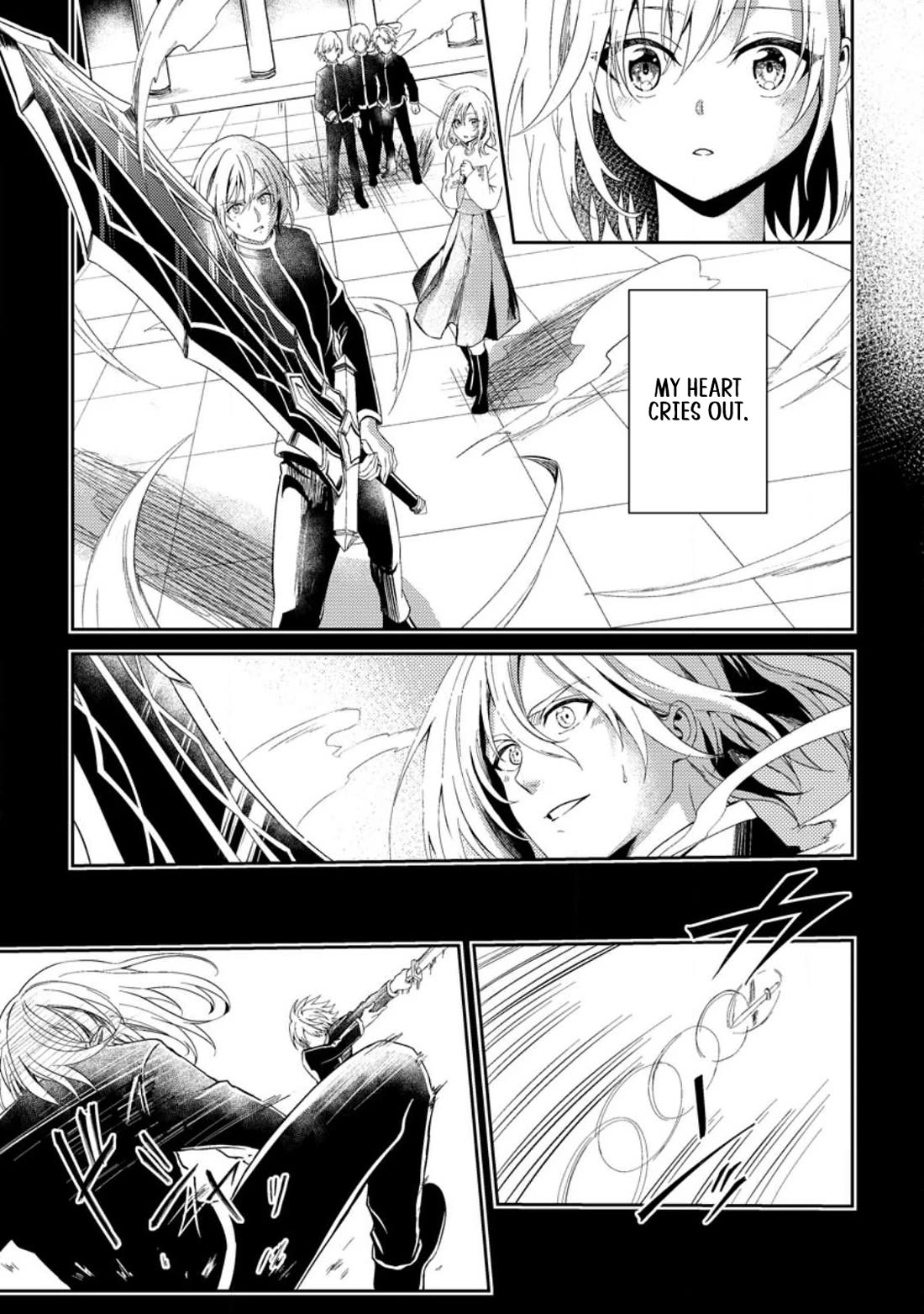 Party kara Tsuihou Sareta Sono Chiyushi, Jitsu wa Saikyou Nitsuki chapter 36 page 25