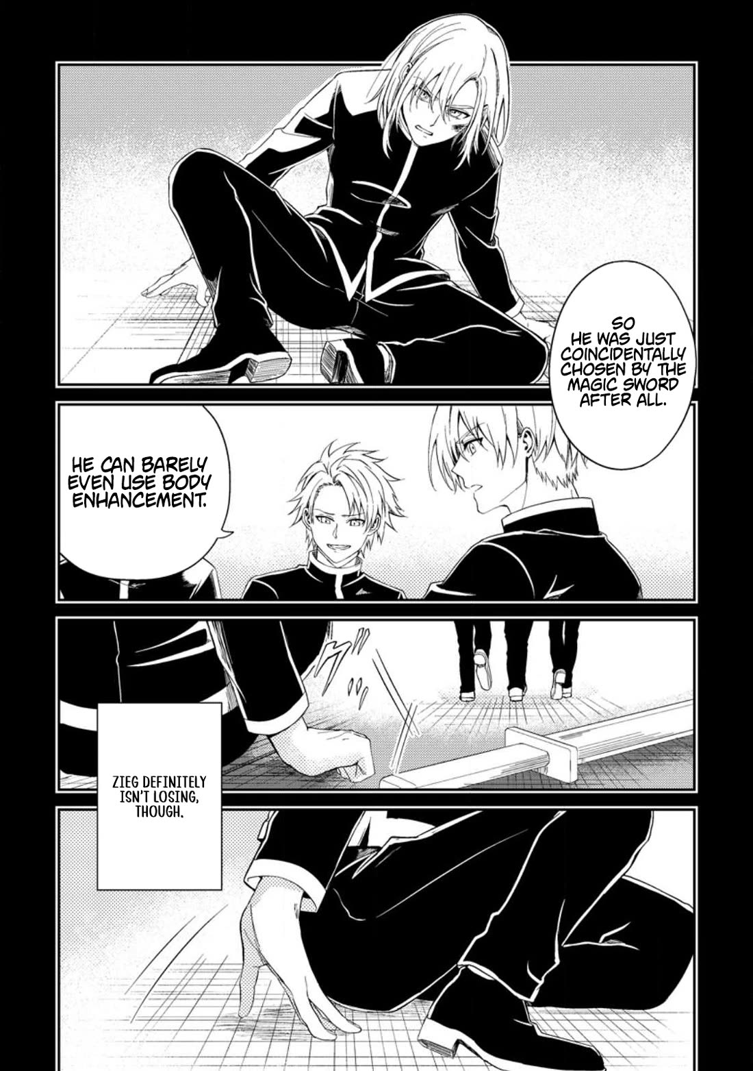 Party kara Tsuihou Sareta Sono Chiyushi, Jitsu wa Saikyou Nitsuki chapter 36 page 26