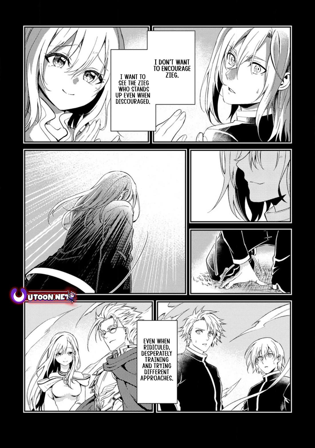 Party kara Tsuihou Sareta Sono Chiyushi, Jitsu wa Saikyou Nitsuki chapter 36 page 28