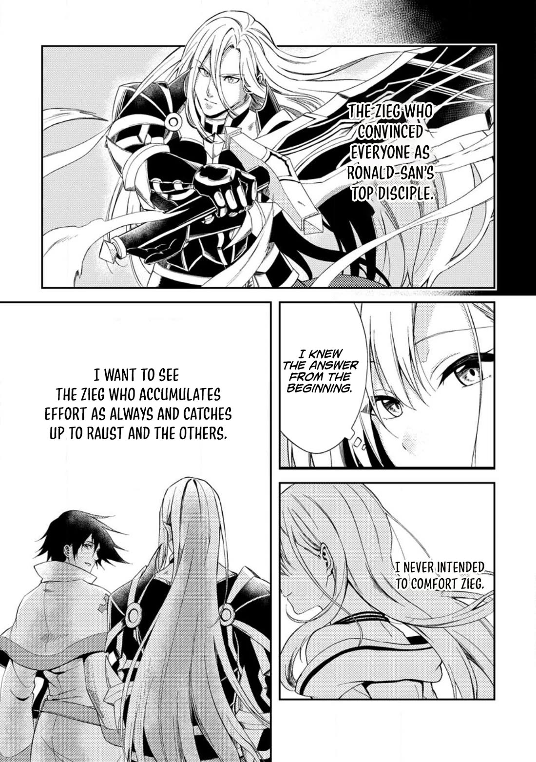 Party kara Tsuihou Sareta Sono Chiyushi, Jitsu wa Saikyou Nitsuki chapter 36 page 29