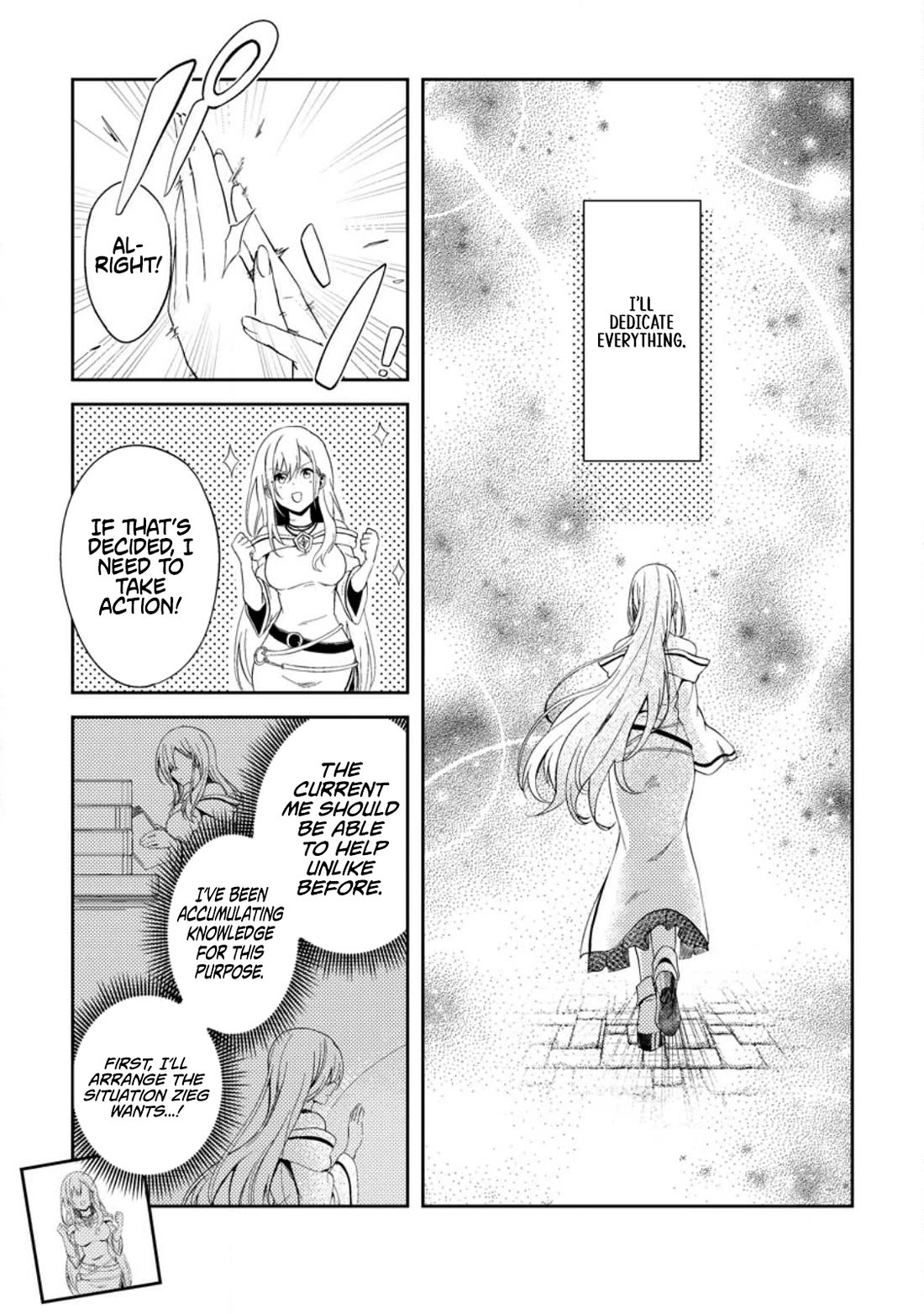 Party kara Tsuihou Sareta Sono Chiyushi, Jitsu wa Saikyou Nitsuki chapter 36 page 31