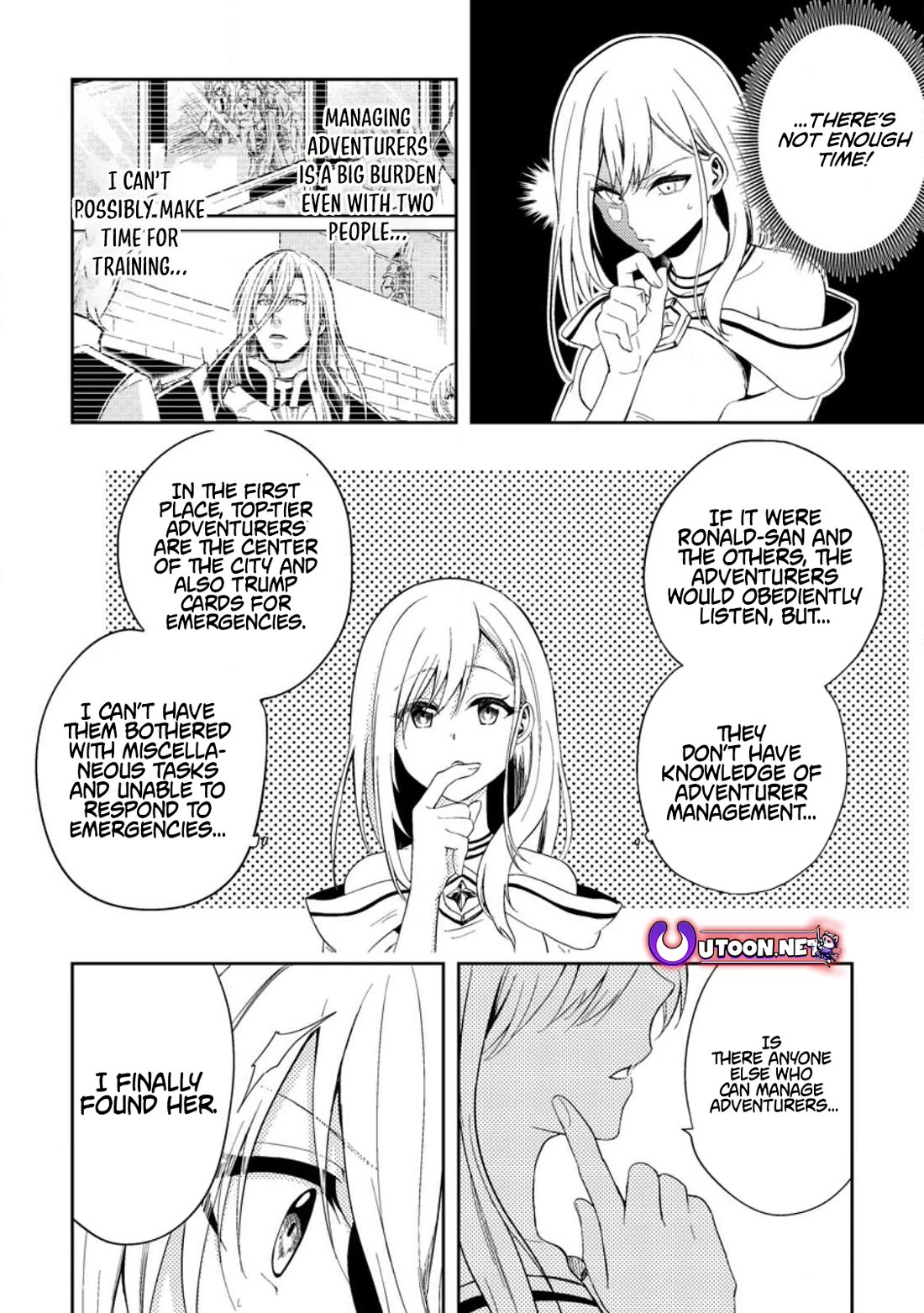 Party kara Tsuihou Sareta Sono Chiyushi, Jitsu wa Saikyou Nitsuki chapter 36 page 32