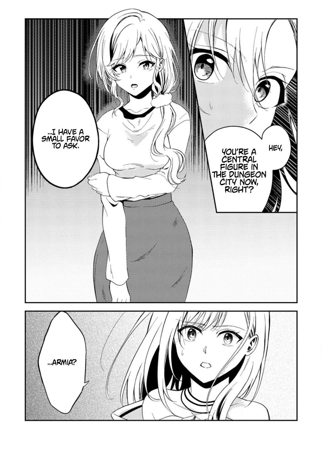 Party kara Tsuihou Sareta Sono Chiyushi, Jitsu wa Saikyou Nitsuki chapter 36 page 33