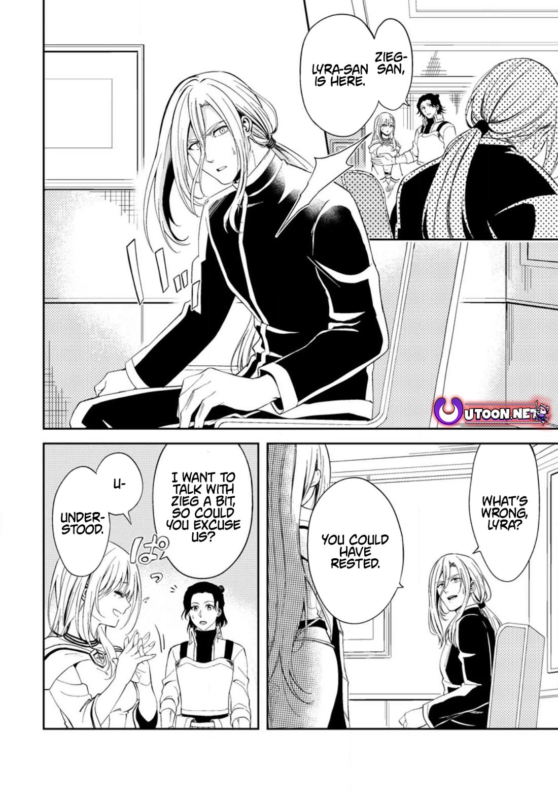 Party kara Tsuihou Sareta Sono Chiyushi, Jitsu wa Saikyou Nitsuki chapter 36 page 8