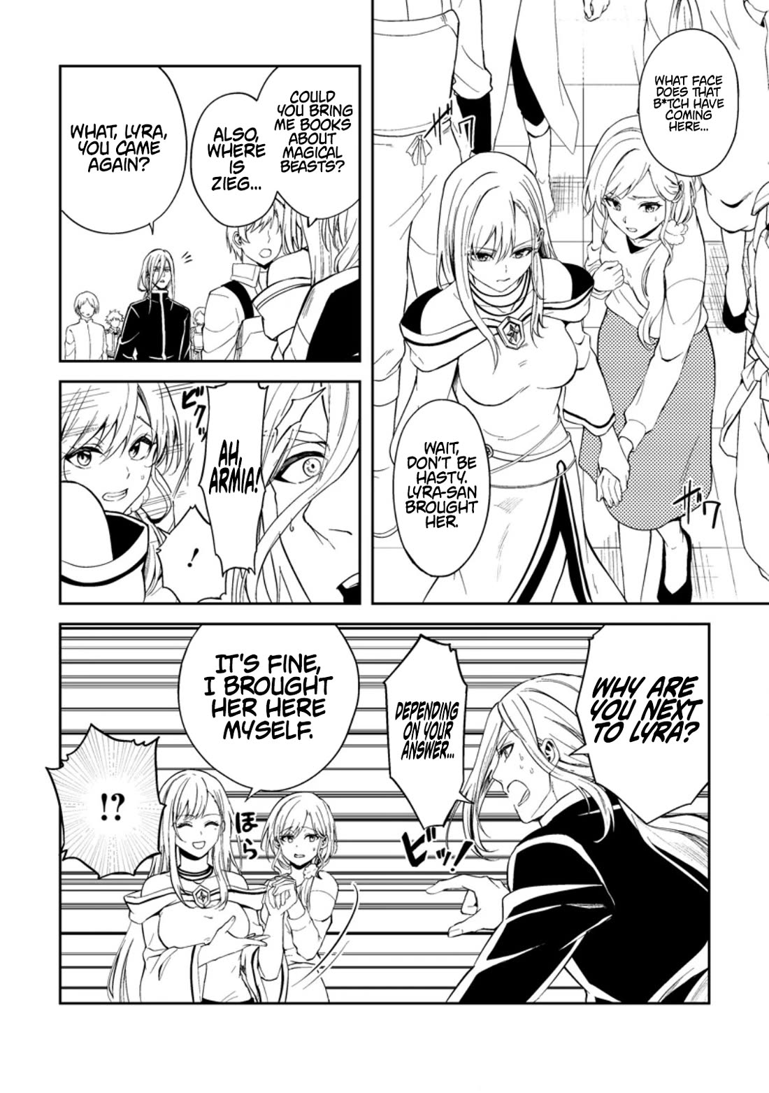 Party kara Tsuihou Sareta Sono Chiyushi, Jitsu wa Saikyou Nitsuki chapter 37 page 12