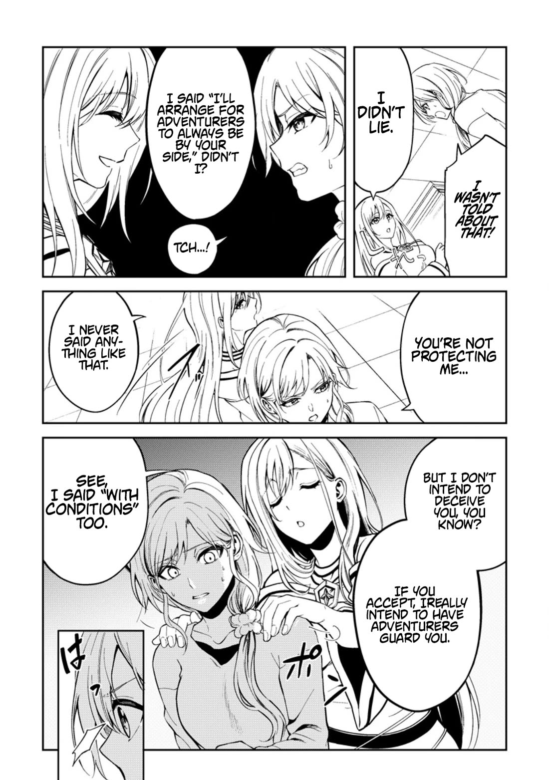 Party kara Tsuihou Sareta Sono Chiyushi, Jitsu wa Saikyou Nitsuki chapter 37 page 14