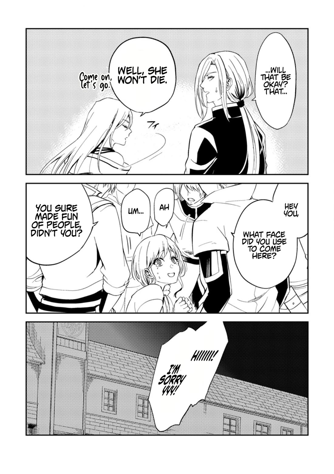 Party kara Tsuihou Sareta Sono Chiyushi, Jitsu wa Saikyou Nitsuki chapter 37 page 18