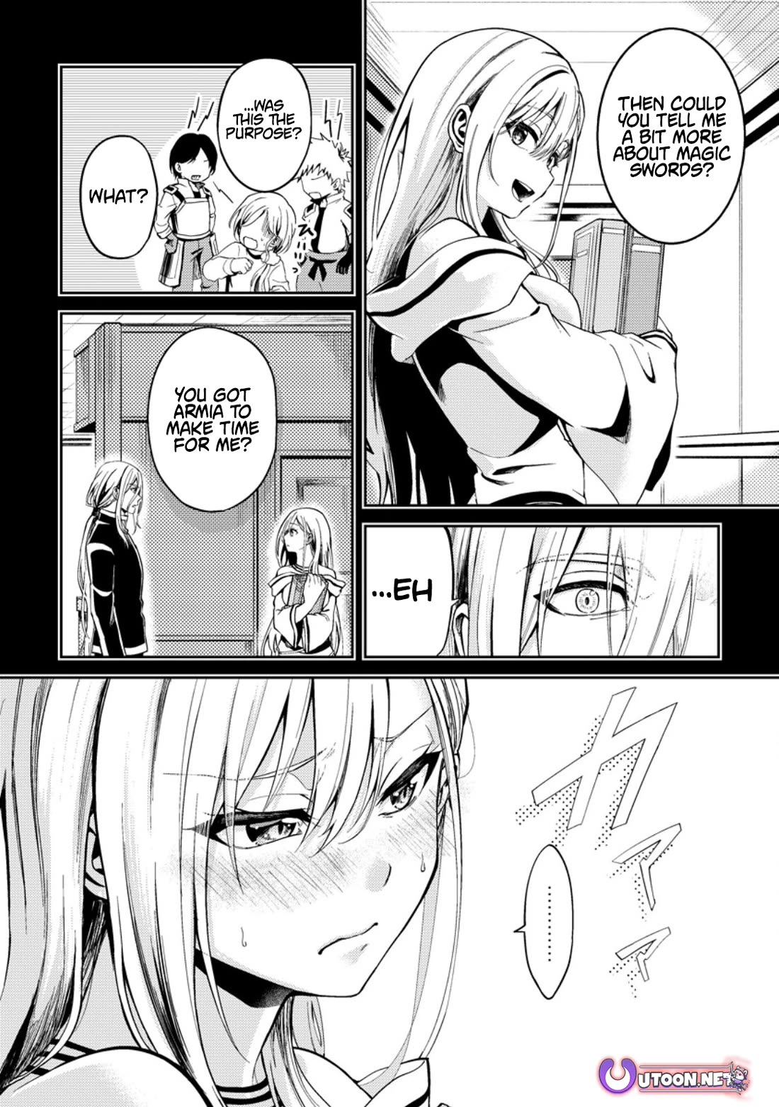 Party kara Tsuihou Sareta Sono Chiyushi, Jitsu wa Saikyou Nitsuki chapter 37 page 21