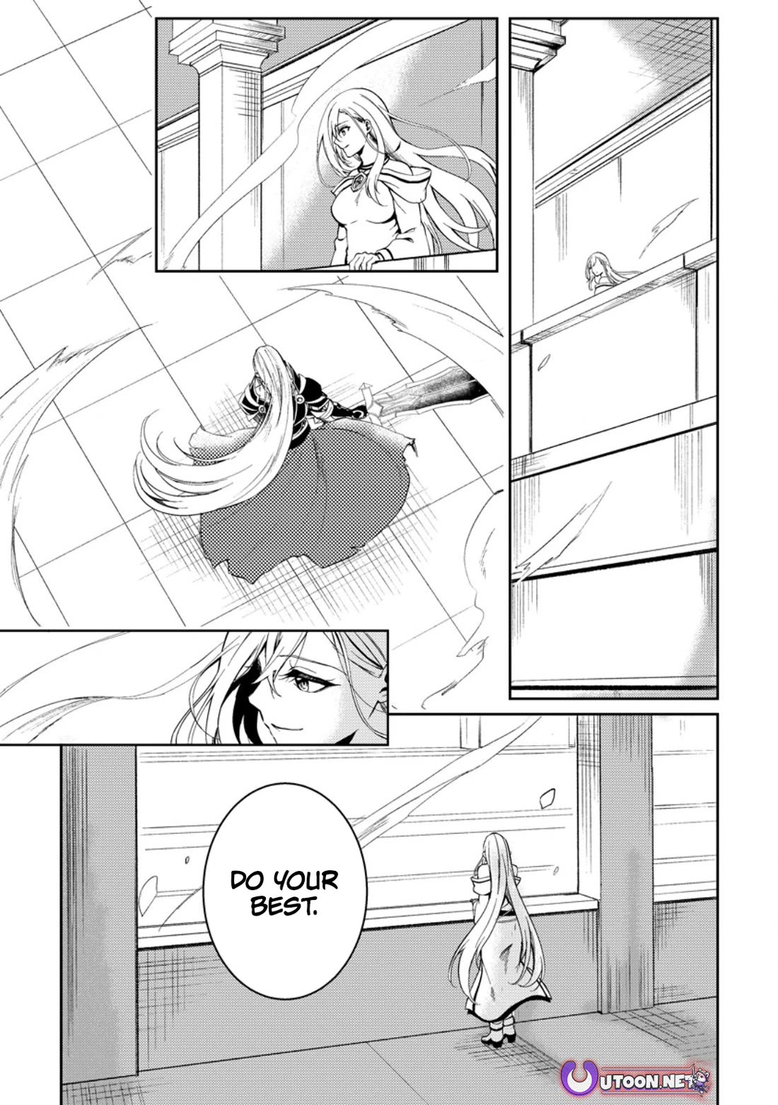 Party kara Tsuihou Sareta Sono Chiyushi, Jitsu wa Saikyou Nitsuki chapter 37 page 24