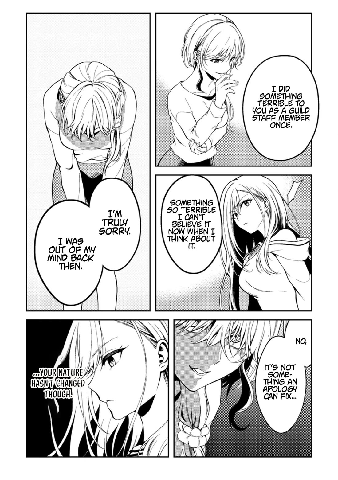 Party kara Tsuihou Sareta Sono Chiyushi, Jitsu wa Saikyou Nitsuki chapter 37 page 4