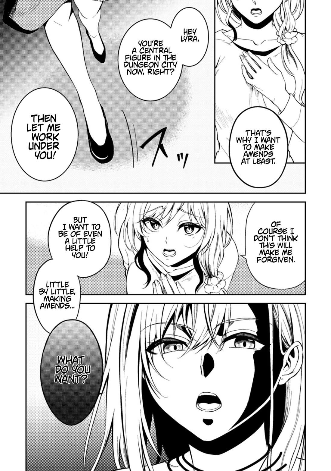 Party kara Tsuihou Sareta Sono Chiyushi, Jitsu wa Saikyou Nitsuki chapter 37 page 5