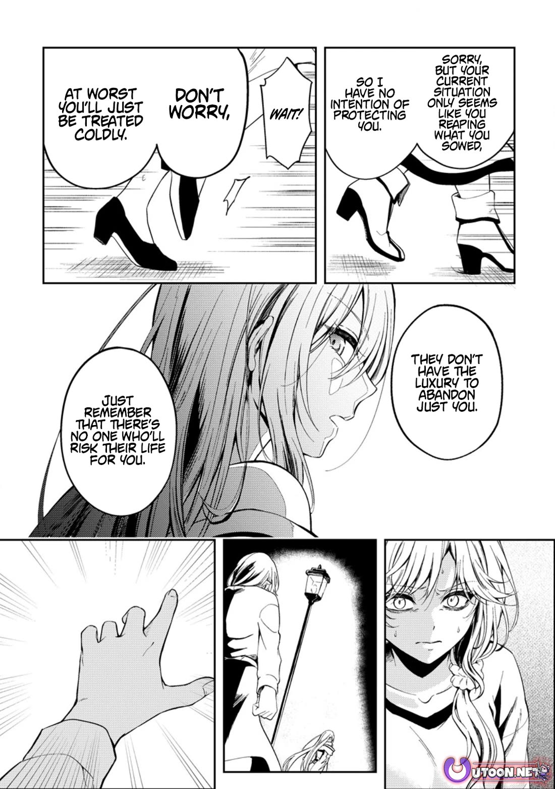 Party kara Tsuihou Sareta Sono Chiyushi, Jitsu wa Saikyou Nitsuki chapter 37 page 8