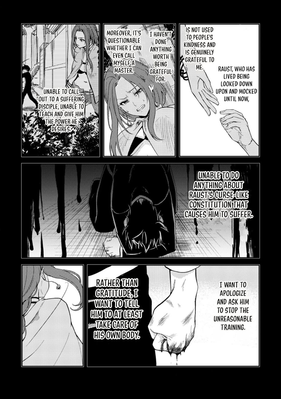 Party kara Tsuihou Sareta Sono Chiyushi, Jitsu wa Saikyou Nitsuki chapter 38 page 10