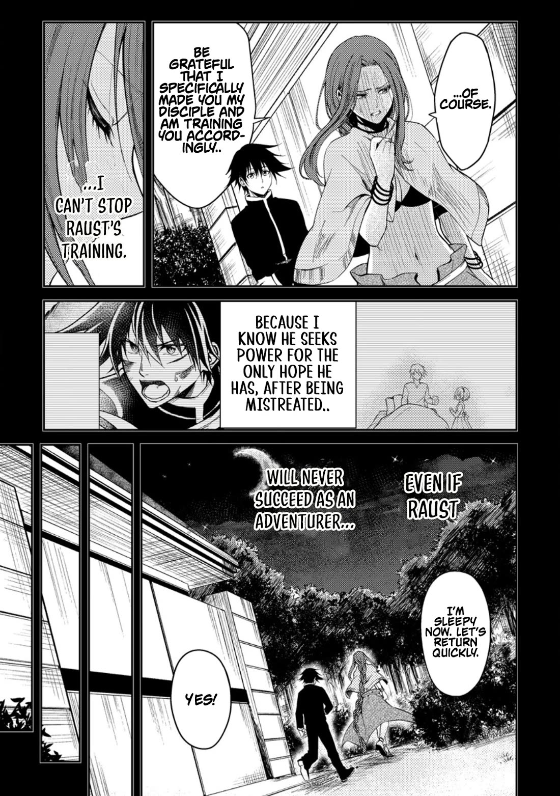 Party kara Tsuihou Sareta Sono Chiyushi, Jitsu wa Saikyou Nitsuki chapter 38 page 11