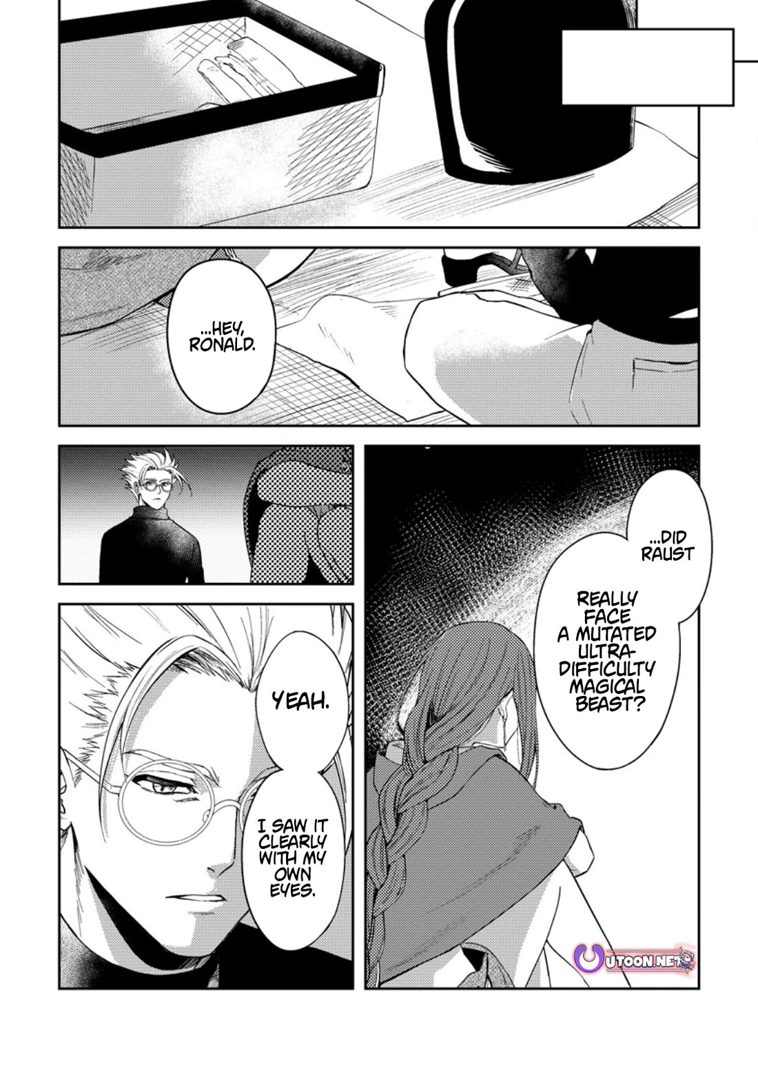 Party kara Tsuihou Sareta Sono Chiyushi, Jitsu wa Saikyou Nitsuki chapter 38 page 18