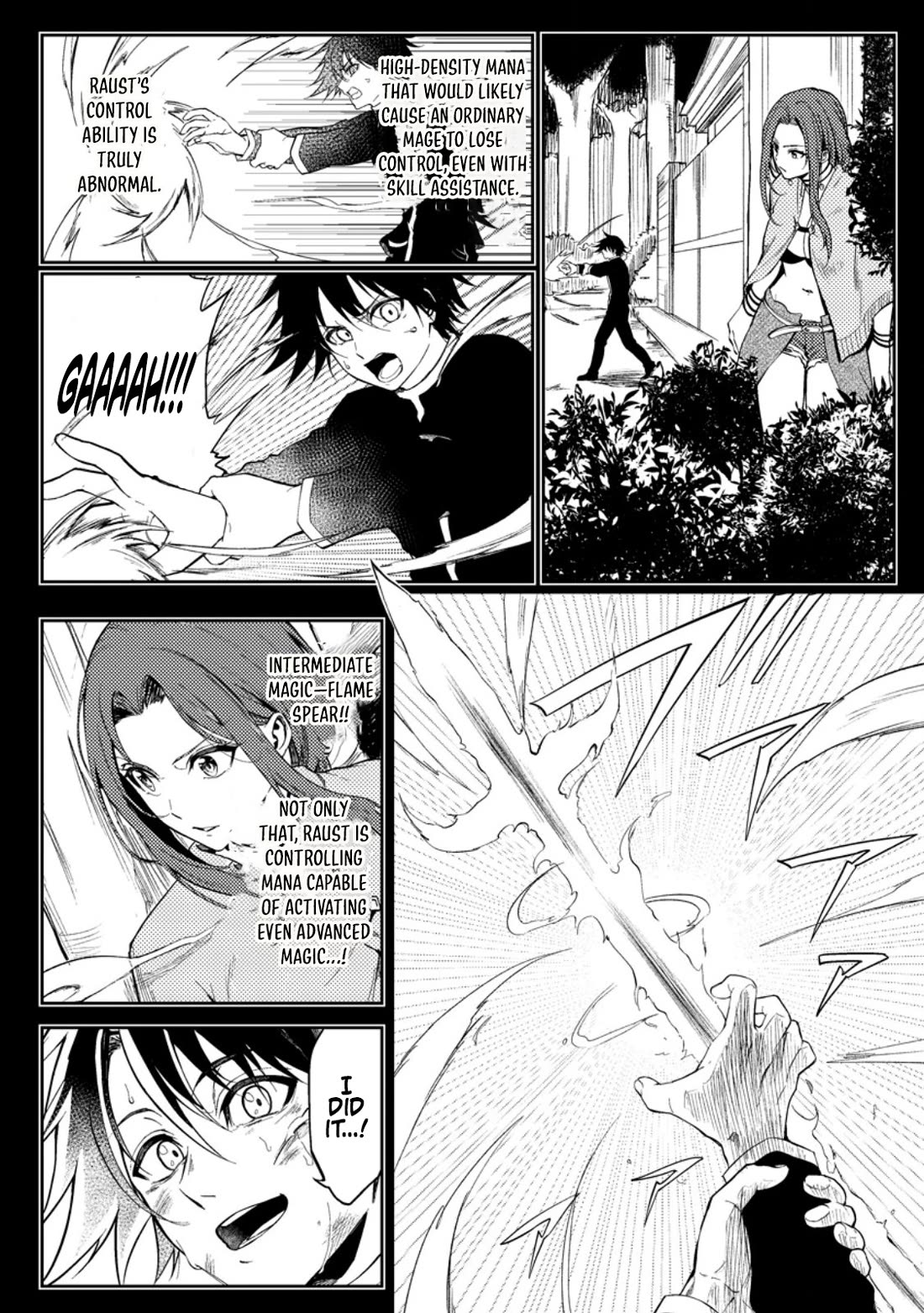 Party kara Tsuihou Sareta Sono Chiyushi, Jitsu wa Saikyou Nitsuki chapter 38 page 2