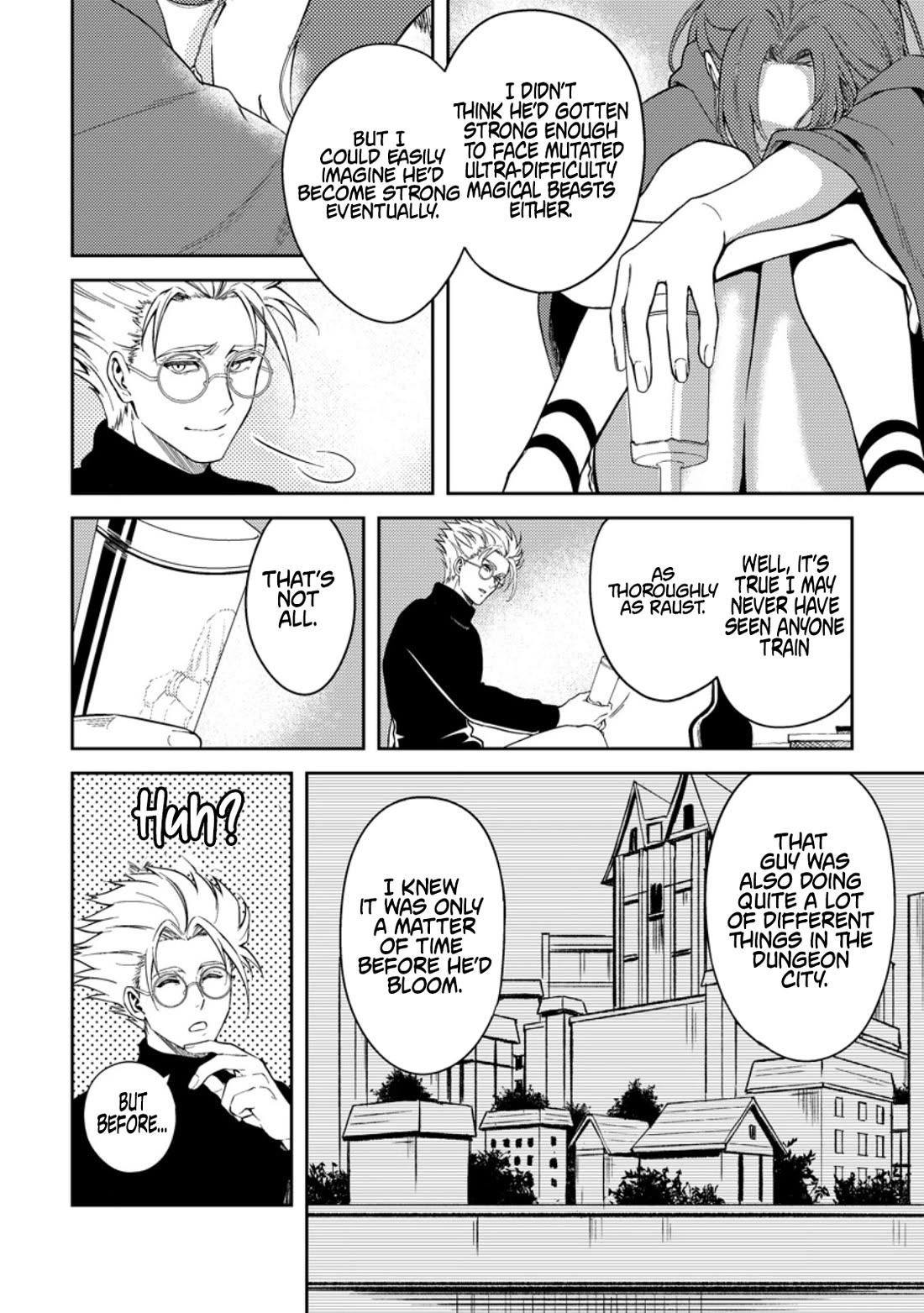 Party kara Tsuihou Sareta Sono Chiyushi, Jitsu wa Saikyou Nitsuki chapter 38 page 20