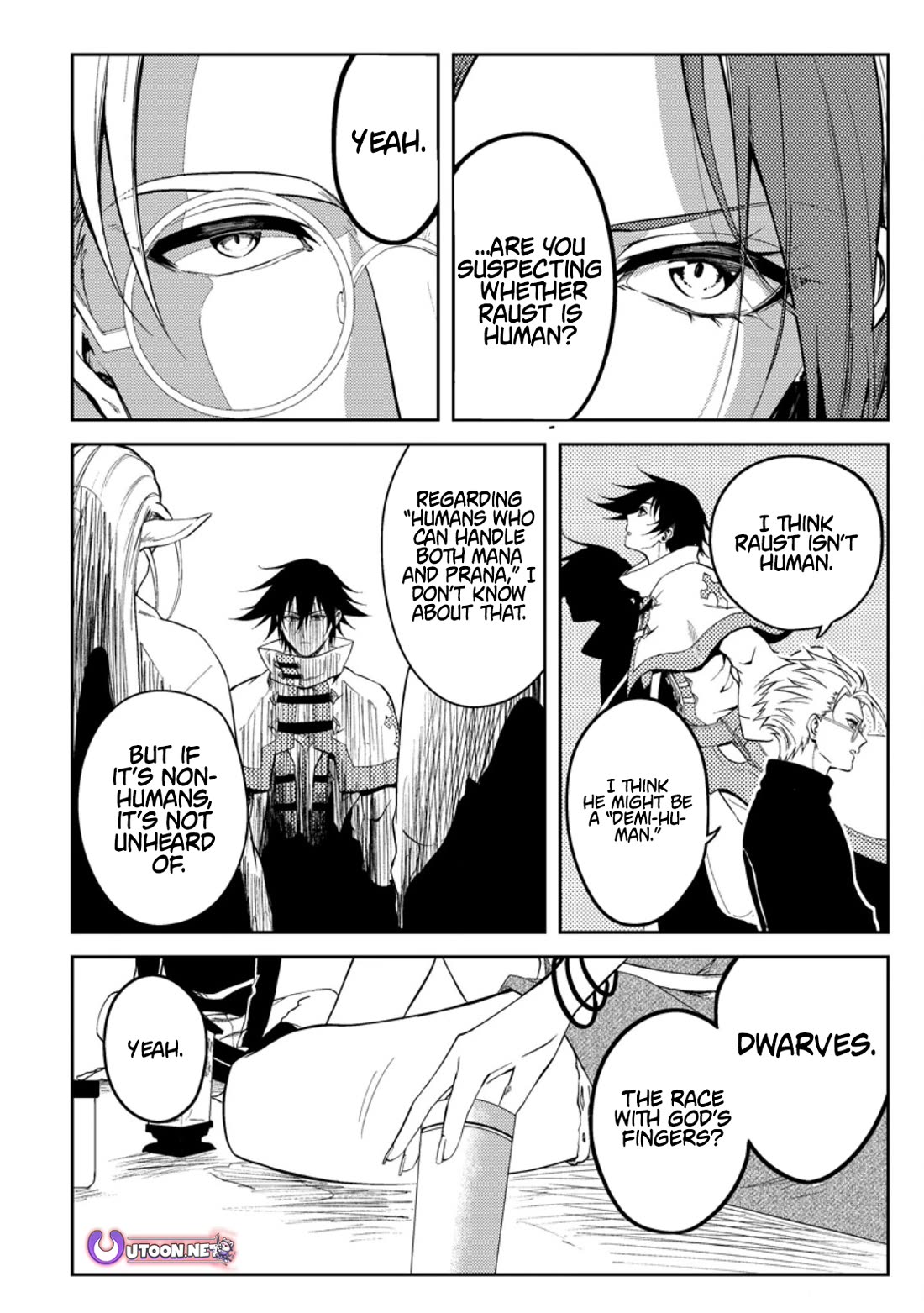 Party kara Tsuihou Sareta Sono Chiyushi, Jitsu wa Saikyou Nitsuki chapter 38 page 24