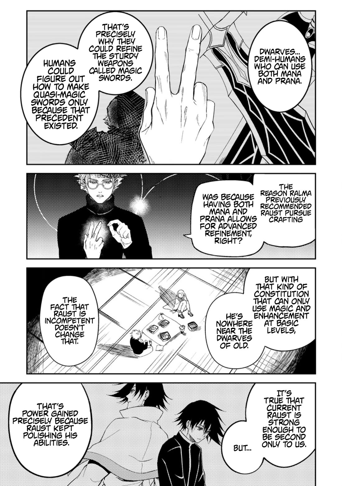 Party kara Tsuihou Sareta Sono Chiyushi, Jitsu wa Saikyou Nitsuki chapter 38 page 25