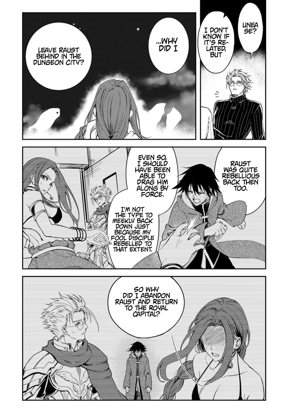 Party kara Tsuihou Sareta Sono Chiyushi, Jitsu wa Saikyou Nitsuki chapter 38 page 27