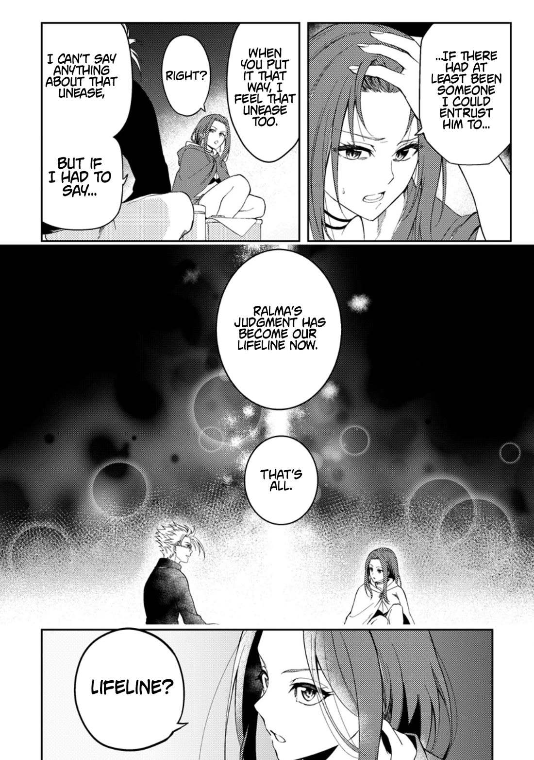 Party kara Tsuihou Sareta Sono Chiyushi, Jitsu wa Saikyou Nitsuki chapter 38 page 28