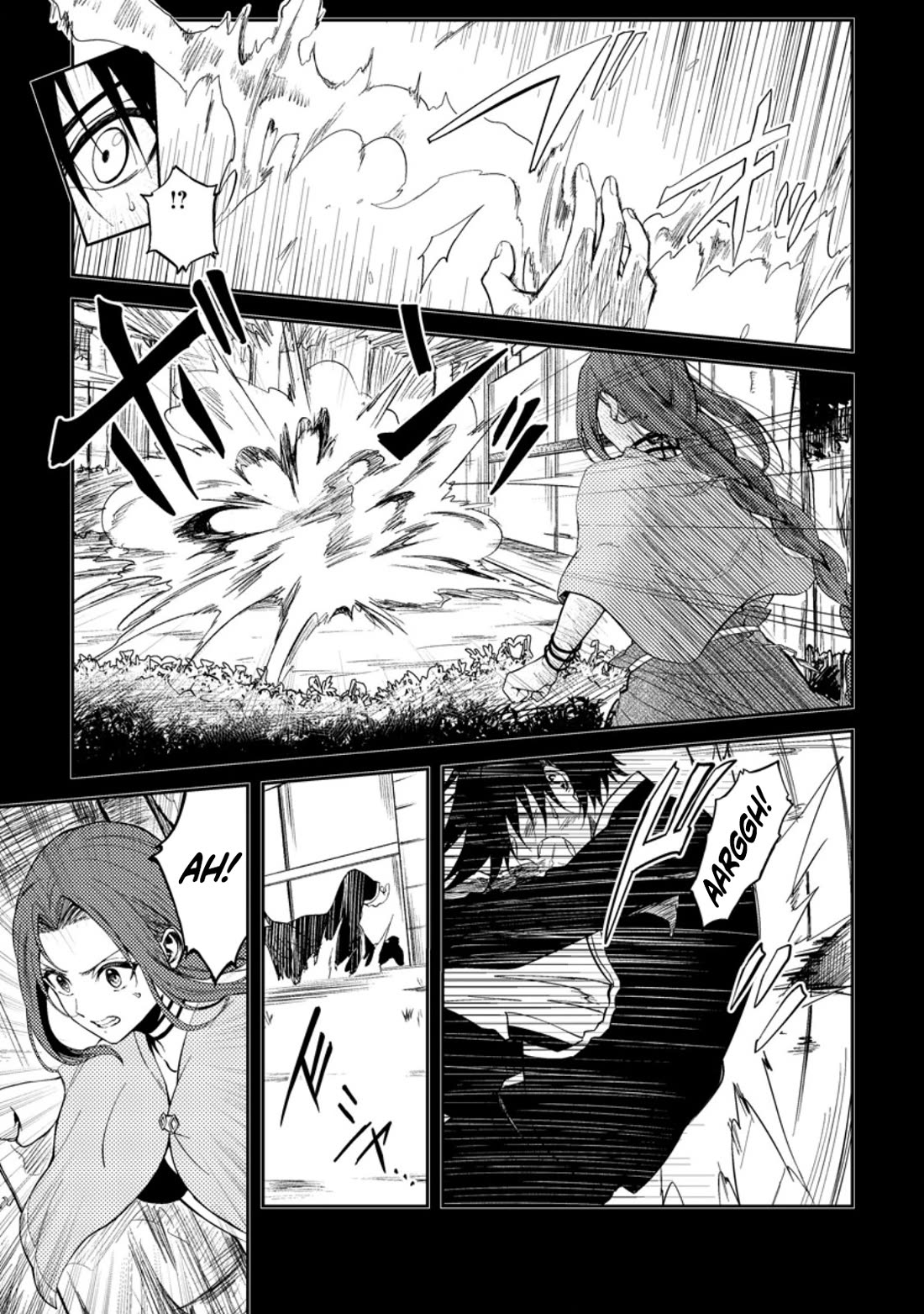 Party kara Tsuihou Sareta Sono Chiyushi, Jitsu wa Saikyou Nitsuki chapter 38 page 3