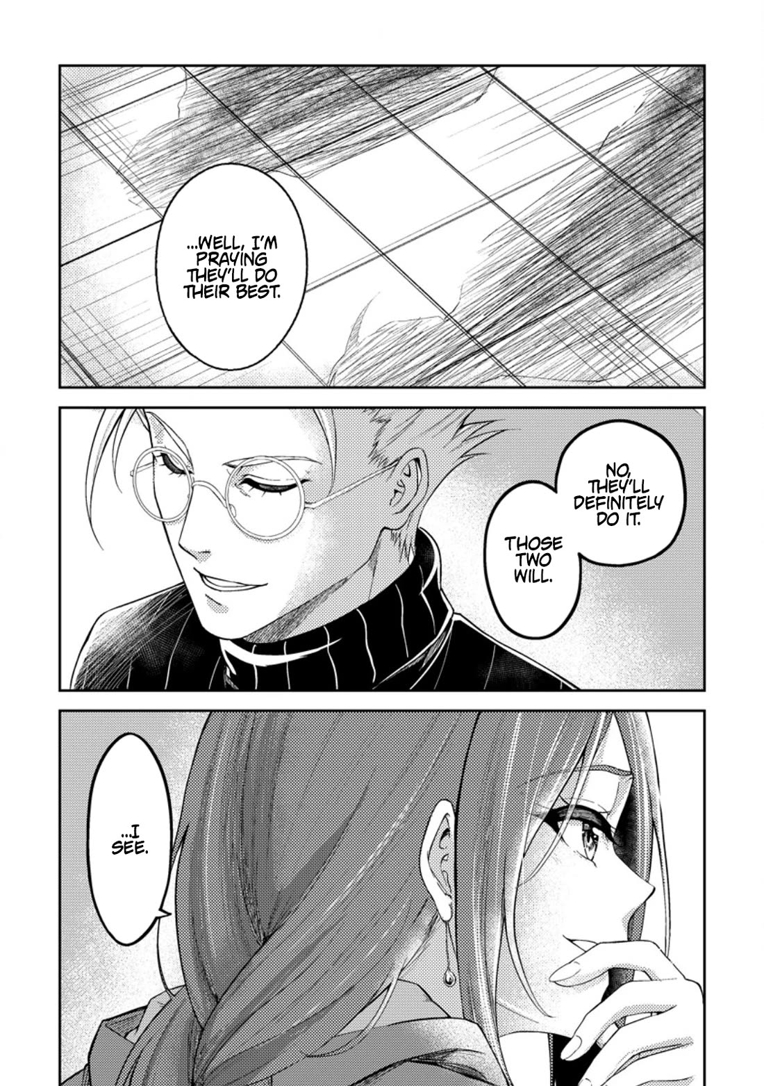 Party kara Tsuihou Sareta Sono Chiyushi, Jitsu wa Saikyou Nitsuki chapter 38 page 32