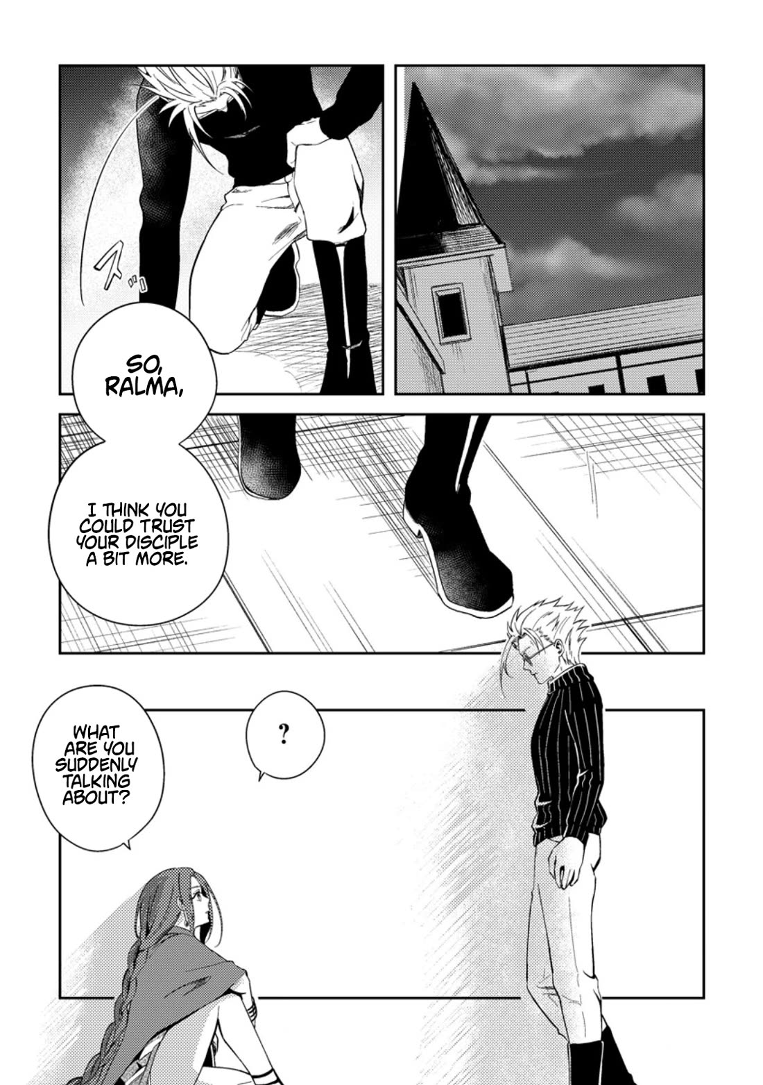 Party kara Tsuihou Sareta Sono Chiyushi, Jitsu wa Saikyou Nitsuki chapter 38 page 33