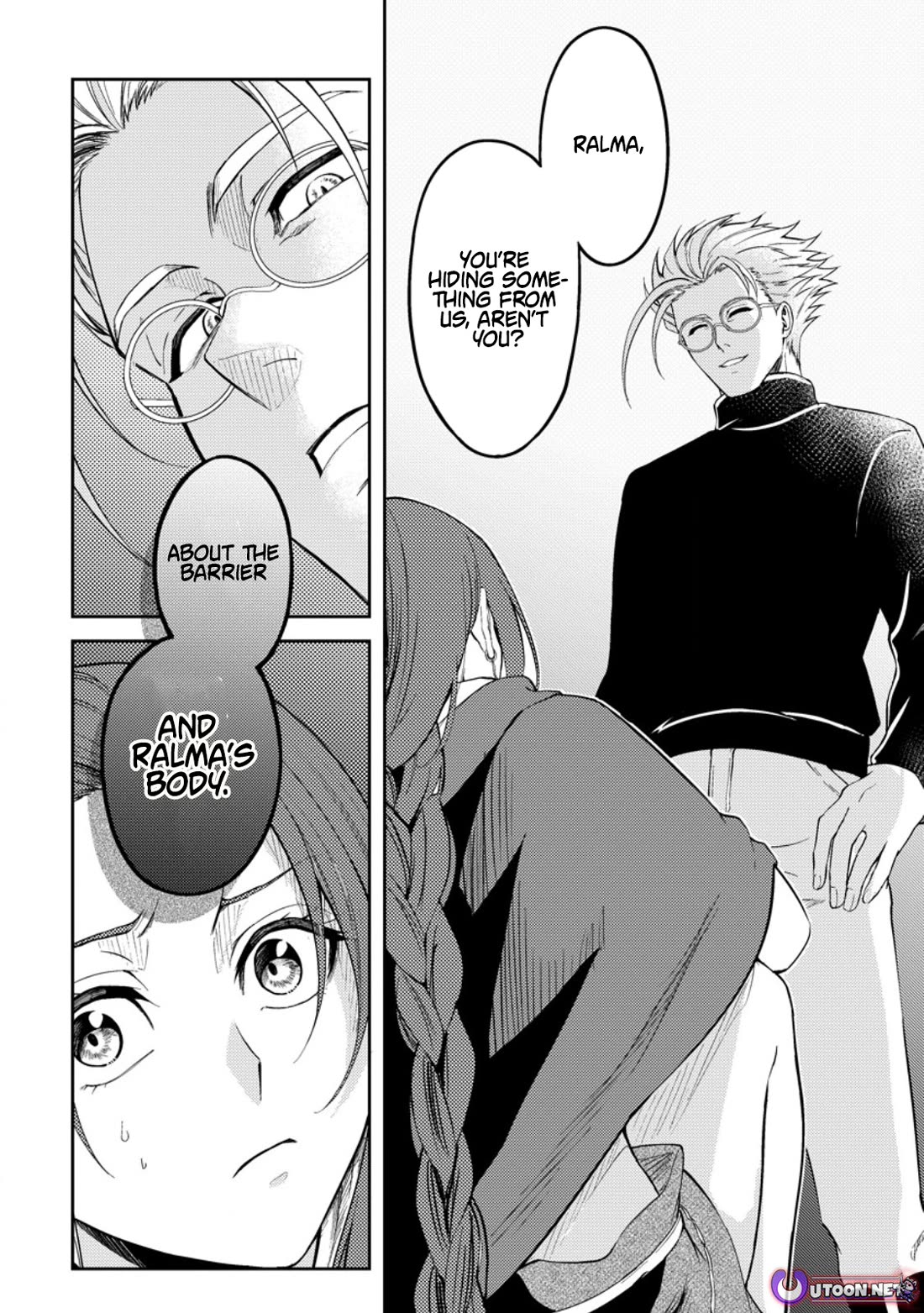 Party kara Tsuihou Sareta Sono Chiyushi, Jitsu wa Saikyou Nitsuki chapter 38 page 34