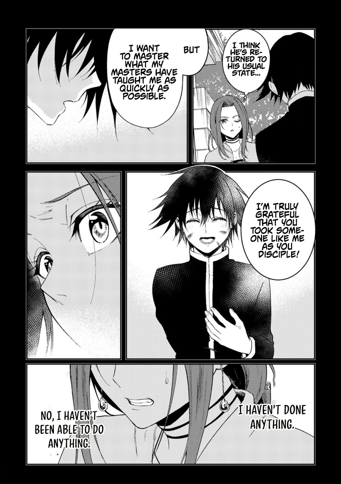 Party kara Tsuihou Sareta Sono Chiyushi, Jitsu wa Saikyou Nitsuki chapter 38 page 9