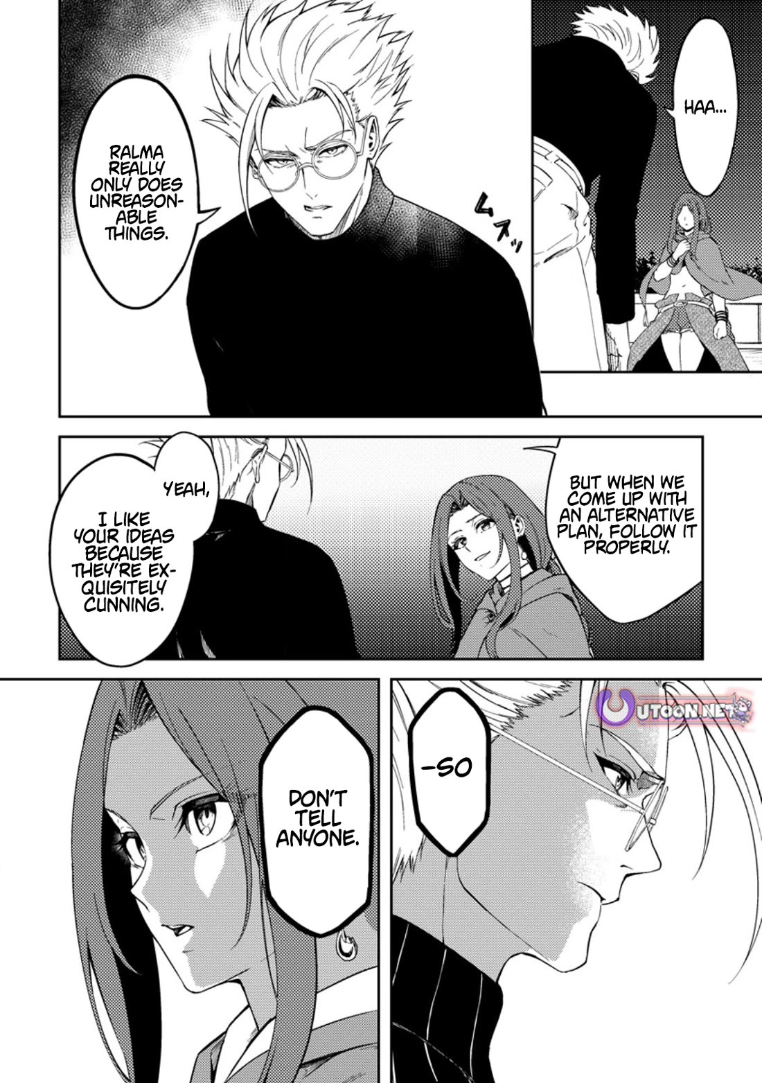 Party kara Tsuihou Sareta Sono Chiyushi, Jitsu wa Saikyou Nitsuki chapter 39 page 10