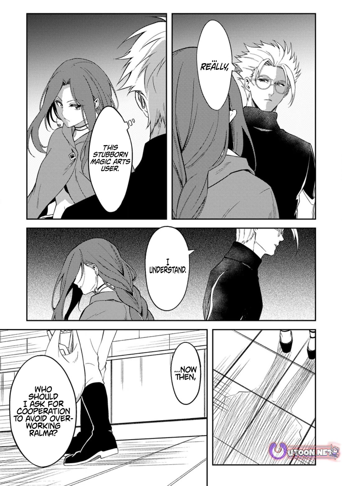 Party kara Tsuihou Sareta Sono Chiyushi, Jitsu wa Saikyou Nitsuki chapter 39 page 11