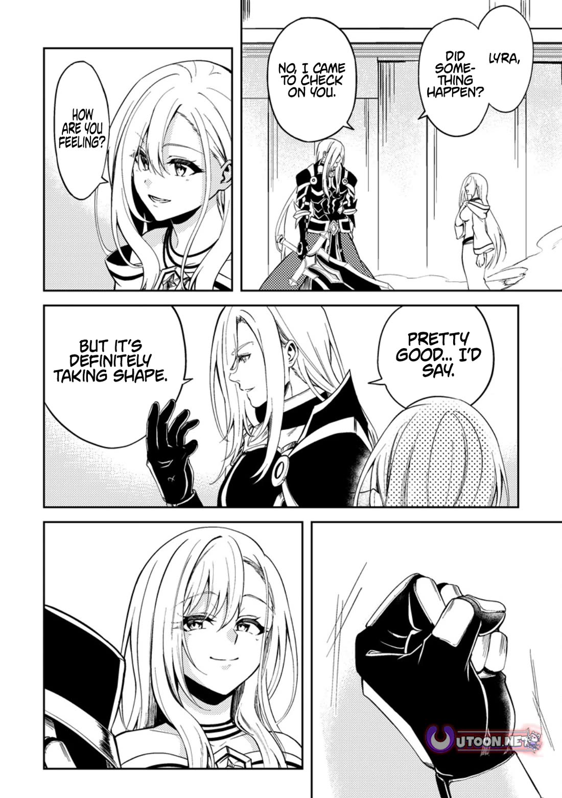 Party kara Tsuihou Sareta Sono Chiyushi, Jitsu wa Saikyou Nitsuki chapter 39 page 14