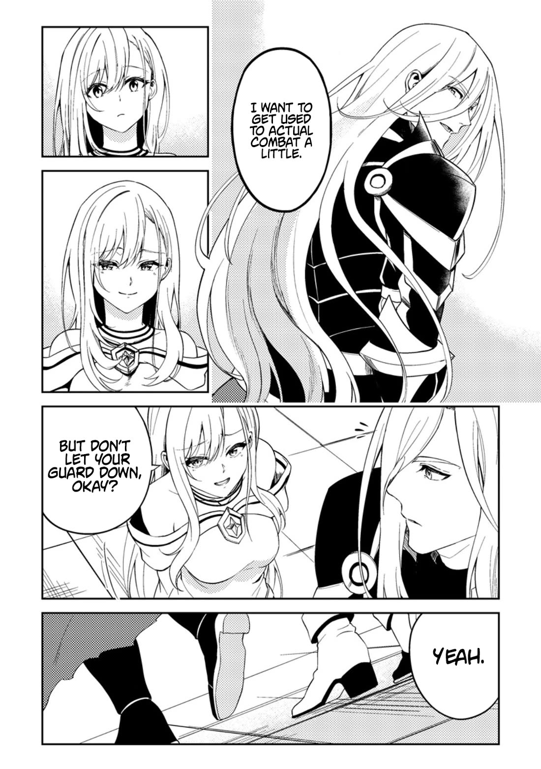 Party kara Tsuihou Sareta Sono Chiyushi, Jitsu wa Saikyou Nitsuki chapter 39 page 16