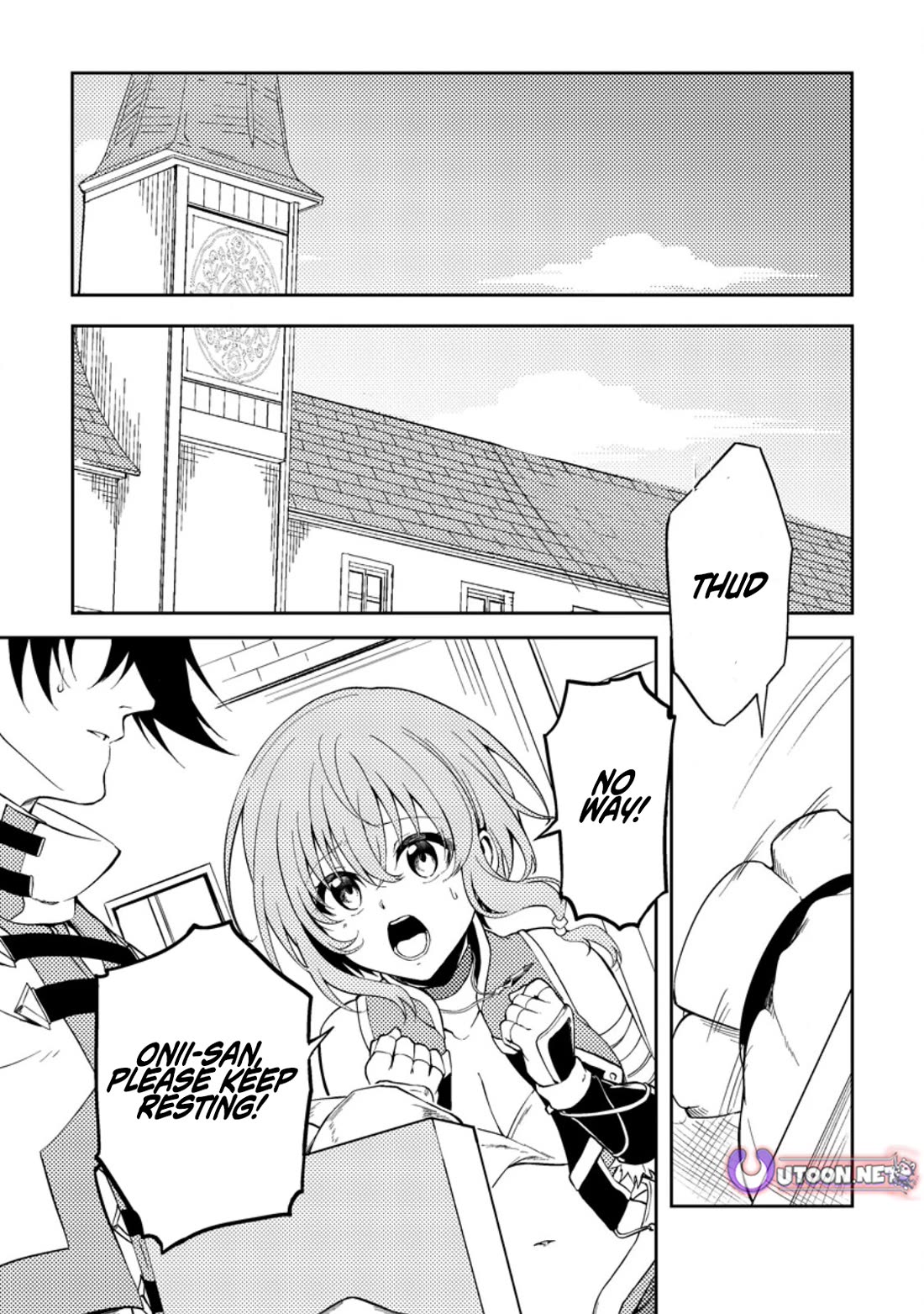 Party kara Tsuihou Sareta Sono Chiyushi, Jitsu wa Saikyou Nitsuki chapter 39 page 17