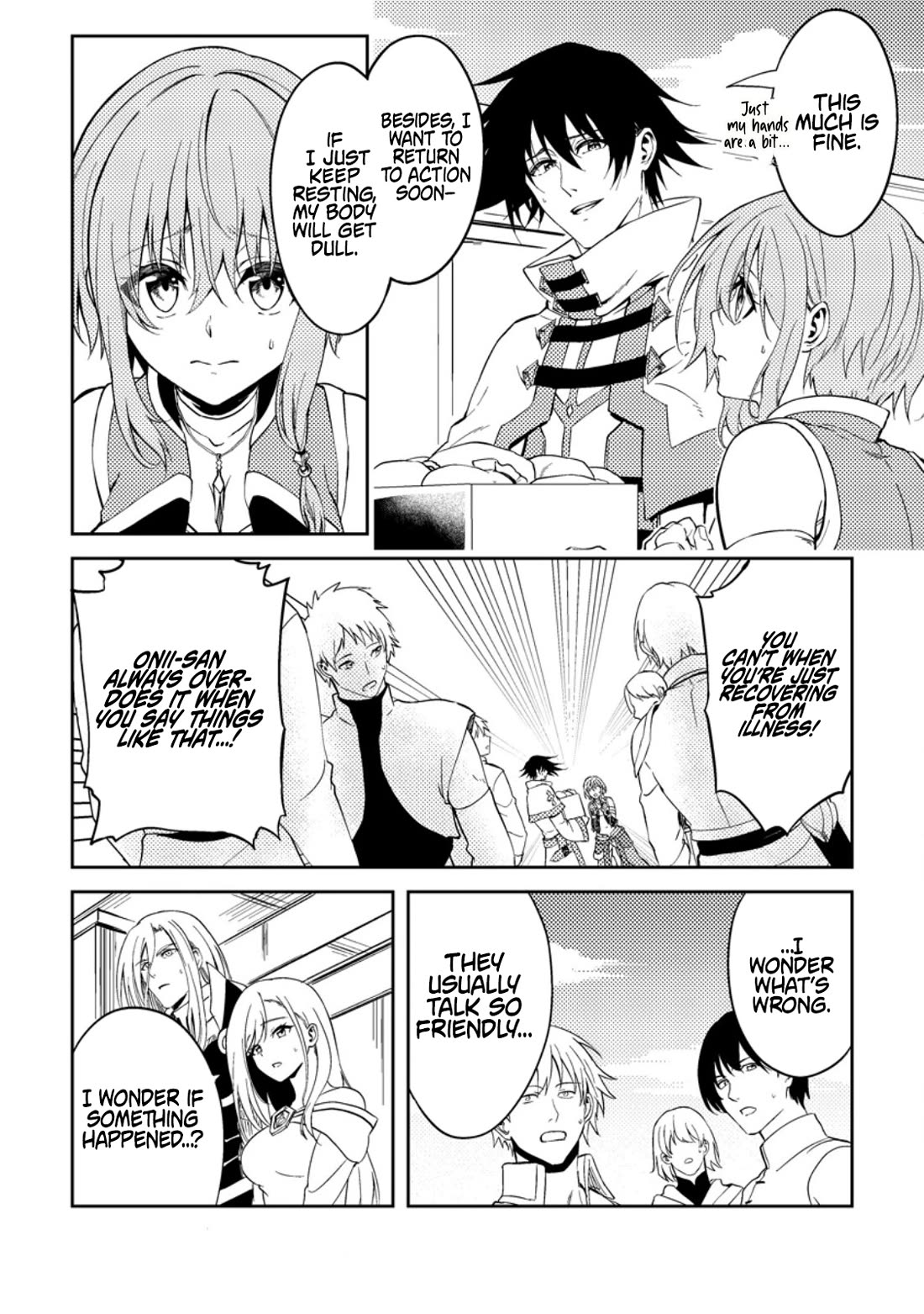 Party kara Tsuihou Sareta Sono Chiyushi, Jitsu wa Saikyou Nitsuki chapter 39 page 18