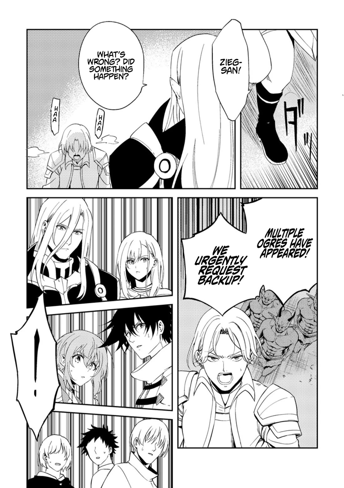 Party kara Tsuihou Sareta Sono Chiyushi, Jitsu wa Saikyou Nitsuki chapter 39 page 19