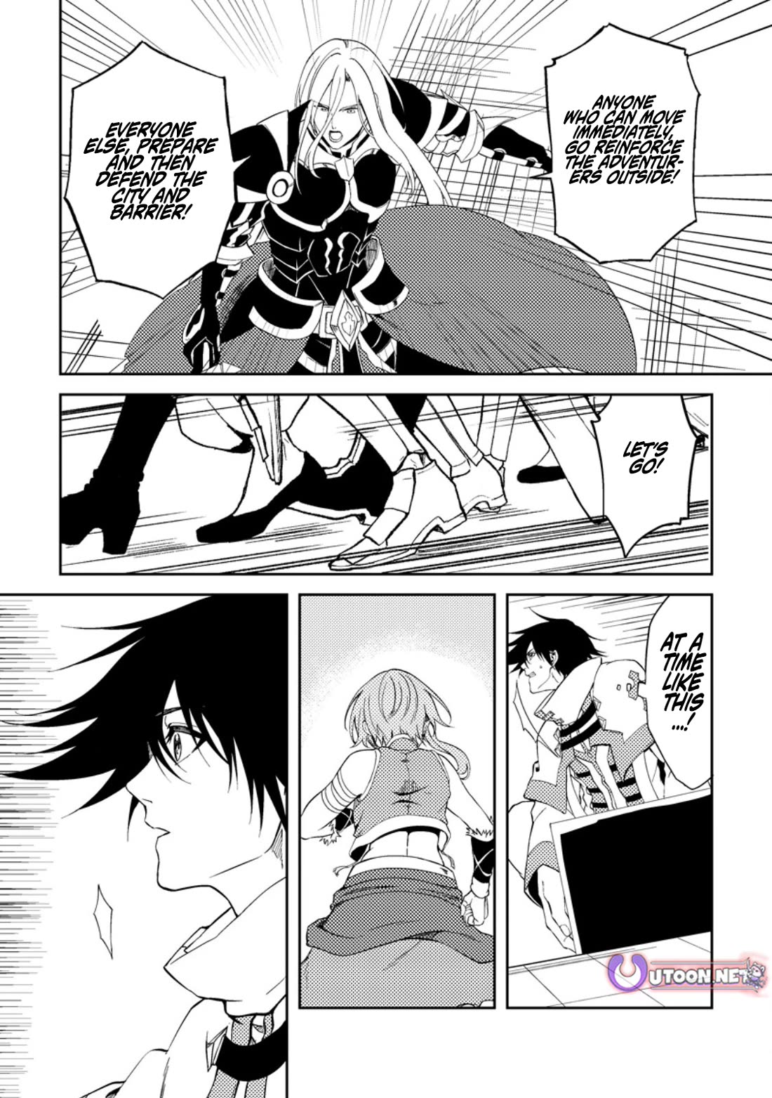 Party kara Tsuihou Sareta Sono Chiyushi, Jitsu wa Saikyou Nitsuki chapter 39 page 20