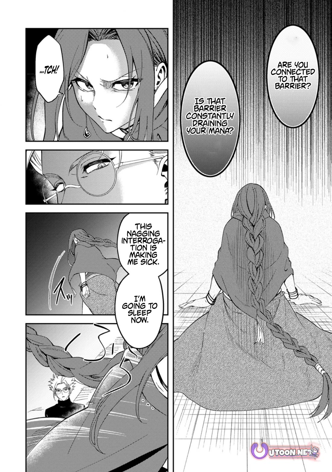 Party kara Tsuihou Sareta Sono Chiyushi, Jitsu wa Saikyou Nitsuki chapter 39 page 4